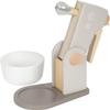 small foot Mixer Set Grey Tasty, Wood, 2-in-1 Machine w/Hand/Stand Mixer, Kitchen Play Set for Ages 3+ Years, 12679 view 4