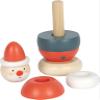 Small Foot Christmas and Winter Stacking Figures Display, Wood, Set of 9, for Advent calendars or Gift exchanges, 12677 view 2