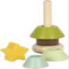 Small Foot Christmas and Winter Stacking Figures Display, Wood, Set of 9, for Advent calendars or Gift exchanges, 12677 view 4