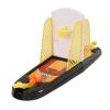Alomejor Table Basketball Game, Two Player Interactive Educational Toy for Hand Eye Coordination Skill Building view 3
