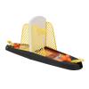 Alomejor Table Basketball Game, Two Player Interactive Educational Toy for Hand Eye Coordination Skill Building view 4