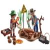PLAYMOBIL PLL71805 DINOS FOSSILS RESEARCHERS view 4