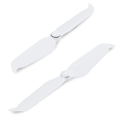 1 Pair 9455S Folding Propellers for 4 Drones Quick Releasing Propellers Wing Low-Noise Propellers Accessories