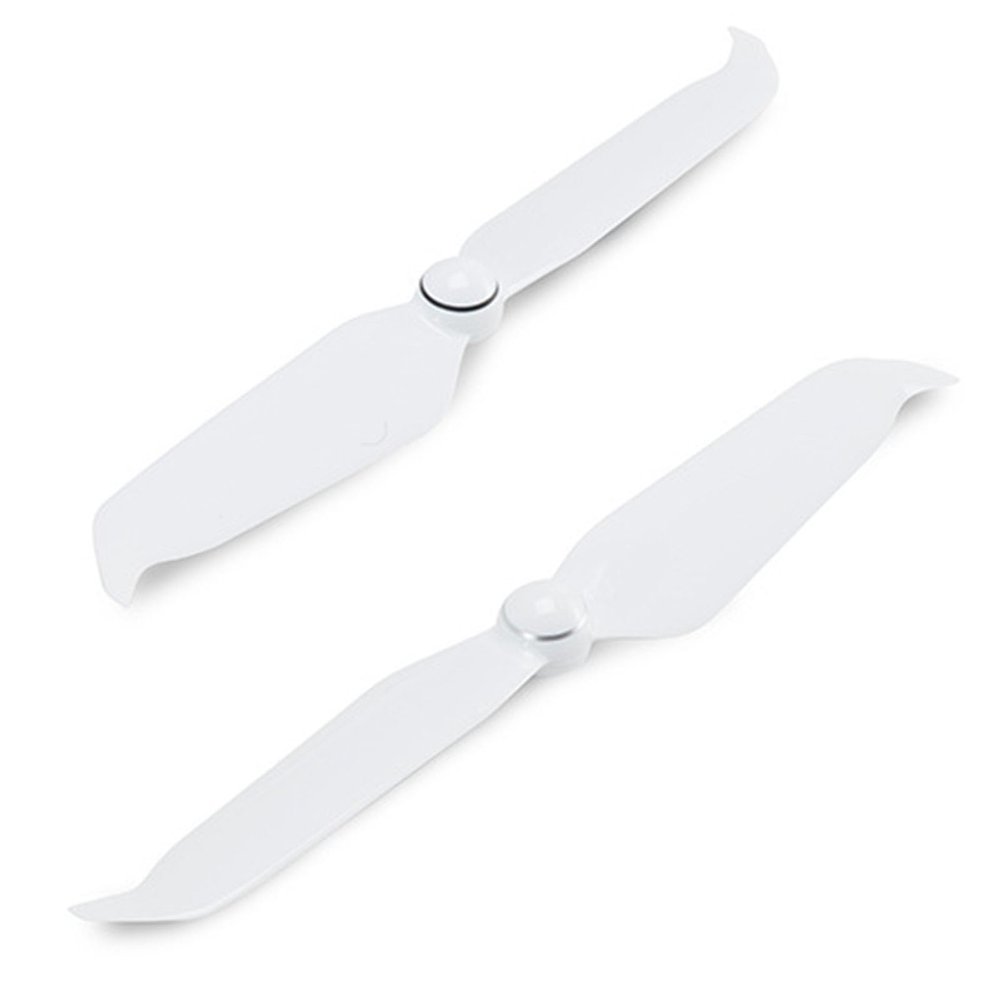 1 Pair 9455S Folding Propellers for 4 Drones Quick Releasing Propellers Wing Low-Noise Propellers Accessories