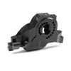 Aluminum Alloy Motor Plate Upper Spur Gear Cover for 1/10 RC Car Crawler TRX4 Chassis Bronco Defender Sport K5 TRX6 8290 Upgrade (Black Full Set) view 1