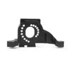 Aluminum Alloy Motor Plate Upper Spur Gear Cover for 1/10 RC Car Crawler TRX4 Chassis Bronco Defender Sport K5 TRX6 8290 Upgrade (Black Full Set) view 4