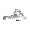 Aluminum Alloy Motor Plate Upper Spur Gear Cover for 1/10 RC Car Crawler TRX4 Chassis Bronco Defender Sport K5 TRX6 8290 Upgrade (Silver Full Set) view 3