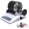 Professional Rock Tumbler Machine Kit, Detachable DIY Stone Polisher, Stone Tumbler Polisher Machine with Button 7 Day Polishing Timer Buttons, Large Barrel Rocks Tumbler Kit Gift for Kids All Ages view 1