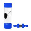 FerroFluid Display Toy Bottle,Ferro Fluid Liquid Metal Toy,Interactive Adults Physics Toy,New & Improved Black Colored Ferrofluid Display with Two Small Magnet 1ml (Blue) view 2