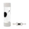 FerroFluid Display Toy Bottle,Ferro Fluid Liquid Metal Toy,Interactive Adults Physics Toy,New & Improved Black Colored Ferrofluid Display with Two Small Magnet 1ml (White) view 1