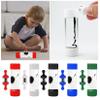 FerroFluid Display Toy Bottle,Ferro Fluid Liquid Metal Toy,Interactive Adults Physics Toy,New & Improved Black Colored Ferrofluid Display with Two Small Magnet 1ml (White) view 4