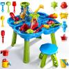 Beby Buty Kids Sand and Water Table for Kids Ages 4-8 (9339) view 1