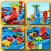 Beby Buty Kids Sand and Water Table for Kids Ages 4-8 (9339) view 3