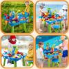 Beby Buty Kids Sand and Water Table for Kids Ages 4-8 (9339) view 4