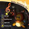 Gofimyee Crawling Duck Musical Toy, Baby Toy for Toddler, Sound Toys for 18+ Months, Early Educational Baby Toys with Light, Includes One Large Duck and Two Ducklings (Batteries Included) view 3