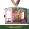 Mattel Universal Pictures Wicked So Popular Dorm Small Doll Playset with 3 Play Spaces & 9 Accessories, Inspired by the Movie view 4
