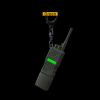 Mini Walkie Talkies Shaped Keychain Tactical Interphone Game Model Key Ring Chain Bag Pendant Ornament Creative Gift Collection view 4