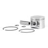 Caruner Metal 45CC Engine Dual Ring Piston Kit RC Replacement Parts for Rofun Rovan BAHA Baja 1/5 5B 5T 5SC RC Car view 3