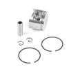 Caruner Metal 45CC Engine Dual Ring Piston Kit RC Replacement Parts for Rofun Rovan BAHA Baja 1/5 5B 5T 5SC RC Car view 4