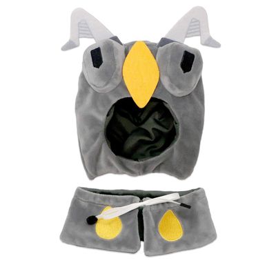 Nito Design Institute Plush Tsuburaya Pro Monster Series L Zeton