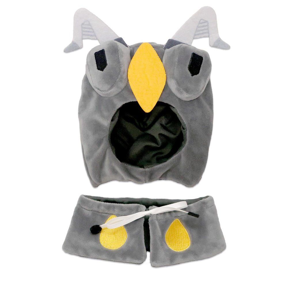 Nito Design Institute Plush Tsuburaya Pro Monster Series L Zeton