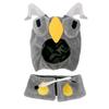 Nito Design Institute Plush Tsuburaya Pro Monster Series L Zeton view 1