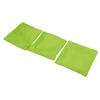 NAMOARLY 12pcs Nylon Bean Bag Toss Toys for Kids Small Bean Bags Game Beanbags for view 2