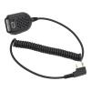ZIRANU Portable Handheld 2 Pin Remote Speakers Microphone with High Sensitivity for UV5R 888S Two Way Radio Clear Communication view 1