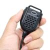 ZIRANU Portable Handheld 2 Pin Remote Speakers Microphone with High Sensitivity for UV5R 888S Two Way Radio Clear Communication view 3
