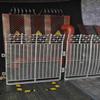 1/18 Scale Prison Security Link Fence Wall for 3.75'' Action Figure Custom 5.11''*5.11'' (2pcs) view 1