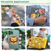 100 Pcs Chibi Cute Animal Stickers for Teens Adults Kids, Waterproof Vinyl Decal Pack for Water Bottle, Kawaii Cartoon Animal Sticker for Laptop,Luggage,Skateboard,Classroom Prizes,Party Decor view 2
