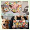 100 Pcs Chibi Cute Animal Stickers for Teens Adults Kids, Waterproof Vinyl Decal Pack for Water Bottle, Kawaii Cartoon Animal Sticker for Laptop,Luggage,Skateboard,Classroom Prizes,Party Decor view 4