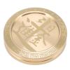 Antistress Magnetic Hand for Adults and Children, for Travel/Office/Work, Brass Material view 2
