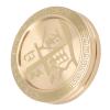 Antistress Magnetic Hand for Adults and Children, for Travel/Office/Work, Brass Material view 3