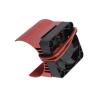 for Traxxas for E-Revo for E-Maxx for Summit 1/10 42mm Motor Cooling Fan Heat Sink RC Car Upgrade Parts Accessories RC Car Repair Kit(Red) view 2