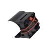for Traxxas for E-Revo for E-Maxx for Summit 1/10 42mm Motor Cooling Fan Heat Sink RC Car Upgrade Parts Accessories RC Car Repair Kit(Black) view 2