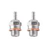 for Traxxas for HSP for HPI 1/8 1/10 2pcs 6pcs N3 N4 Hot for Spark Glow Plug Replace OS RC for Nitro Engines Car Truck for Buggy RC Car Repair Kit(2pcs N3) view 1
