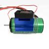 for Traxxas for E-Revo for E-Maxx for Summit 1/10 42mm Motor Cooling Fan Heat Sink RC Car Upgrade Parts Accessories RC Car Repair Kit(Blue) view 3