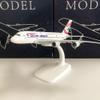 1:500 Scale A380 British Airways Diecast Metal Aircraft Model, A380 Airbus Collector's Edition Airplane Model (A380 British Airways) view 3
