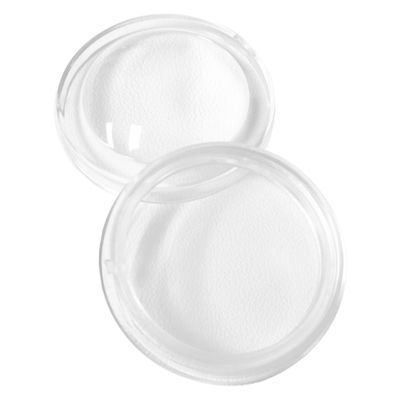40mm Magnifying Coin Capsule | Premium Clear Coin Holder with Super Magnifying Effect for 1 Ounce Walking Liberty Coins | Protects & Enhances Coin Details | Pack of Ten (10)