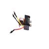 Alloy Mini Hydraulic Oil Pump with Brushless Motor for 1/12 1/14 RC Excavator Bulldozer Trailer Car Truck Parts view 3
