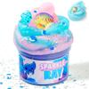 JOYIN Slime Party Favors, Cloudfin Manta Ray Slime - 8 oz., Soft, Non-Sticky, Mess-Free, Stress Relief, and Safe - Toys for Kids Classroom Reward, Boys and Girls Birthday Gifts view 1