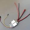 40AX2 Dual Way Bidirectional Brushed Speed Controller ESC 54x48mm Mixed Control 6v-15v for Metal Track Tank/Dual Motor Ship view 3