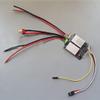 40AX2 Dual Way Bidirectional Brushed Speed Controller ESC 54x48mm Mixed Control 6v-15v for Metal Track Tank/Dual Motor Ship view 4