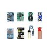 45 in 1 Sensors Modules Starter Kit for Mega 2560 Nano Better Than 37in1 Sensor kit 37 in 1 Sensor Kit DIY kit view 2
