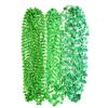 GZYSSL 100 Pcs With 10 Styles St. Patrick's Day Beads Necklaces Green Irish Festival Shamrock Parade Party Bead Necklace St. Patrick's Day Party Decoration Gifts view 4