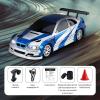 2.4G Full Proportional Remote Control Sports Car, High-Speed RC Mini Racing Drift Car Model, Ready-to-Run (RTR) for Christmas & Racing Enthusiasts view 2