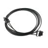 BLUPOWHT MR-J3-B/MR-J4-B SSCNET III Optical MR-J3BUS5M-A Cable for Servo Motor(0.5m) view 2