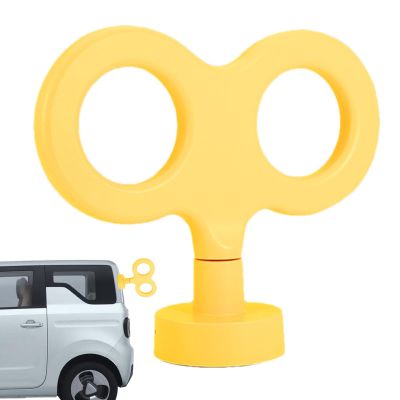 Wind Up Cars, Car Wind Up Key, Car Electric Rotary Clockwork Key, Funny Wind Up Key Car Ornaments for Car Roof Car Hood