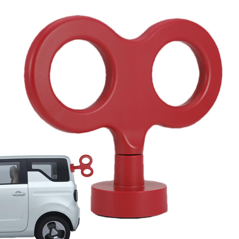 Wind Up Cars, Car Wind Up Key, Car Electric Rotary Clockwork Key, Funny Wind Up Key Car Ornaments for Car Roof Car Hood